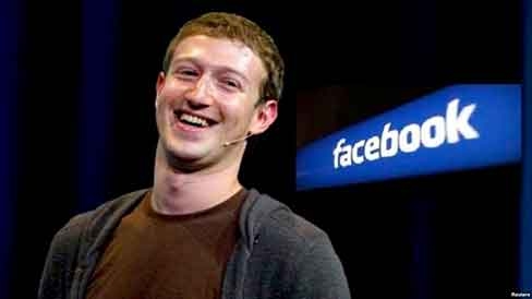 Умер Цукерберг и тысячи пользователей Facebook