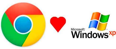 Google продлила поддержку Chrome для Windows XP до конца года