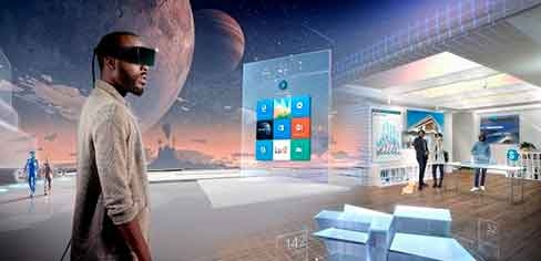 Windows 10 должна стать платформой для «смешанной реальности»