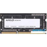 Оперативная память AMD 2GB DDR3 SO-DIMM PC3-12800 (R532G1601S1SL-UO)