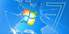 Хакеры массово атаковали пользователей Windows 7