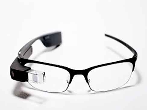Google уже разрабатывает умные очки Glass третьего поколения